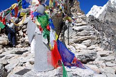 08 Unitehope Angel Statue On Kala Pattar